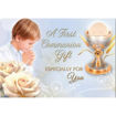 Picture of A FIRST COMMUNION GIFT ESPECIALLY FOR YOU BOY